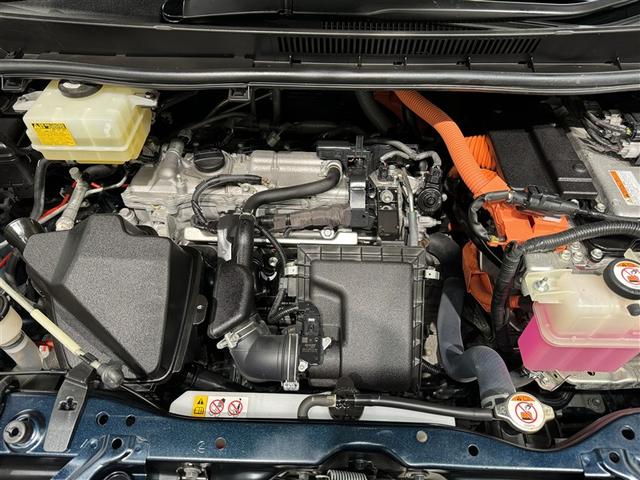 ヴォクシー ハイブリッドZS 煌 衝突被害軽減システム メモリーナビ フルセグ バックカメラ ETC ドラレコ CD DVD再生 オートクルーズコントロール LEDヘッドランプ 両側電動スライド 乗車定員7人 3列シート スマートキー(33枚目)