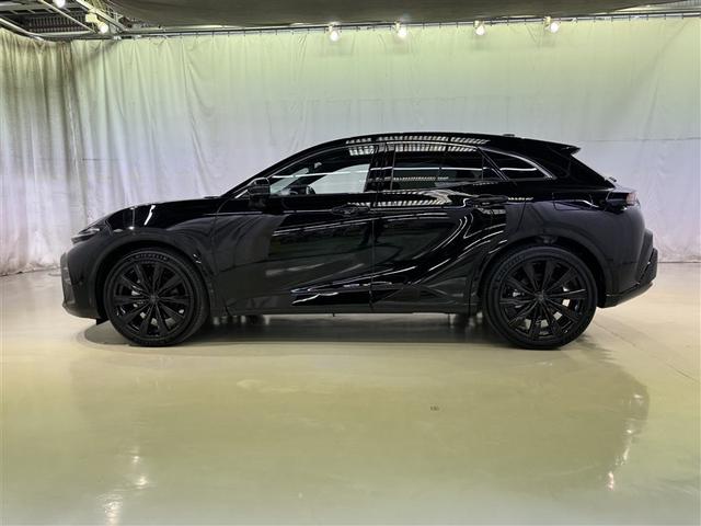 クラウンスポーツ Z 衝突被害軽減システム フルセグ バックカメラ ETC ドラレコ ミュージックプレイヤー接続可 革シート 電動シート オートクルーズコントロール LEDヘッドランプ スマートキー キーレス 4WD(3枚目)