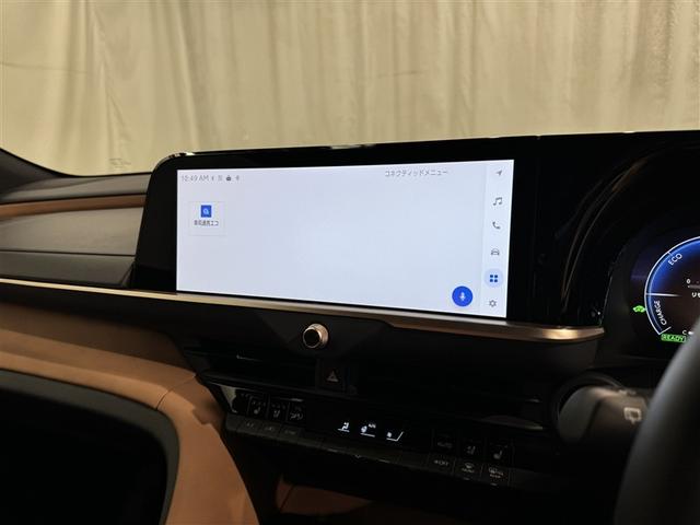 クラウンスポーツ Z 衝突被害軽減システム フルセグ バックカメラ ETC ドラレコ ミュージックプレイヤー接続可 革シート 電動シート オートクルーズコントロール LEDヘッドランプ スマートキー キーレス 4WD(9枚目)