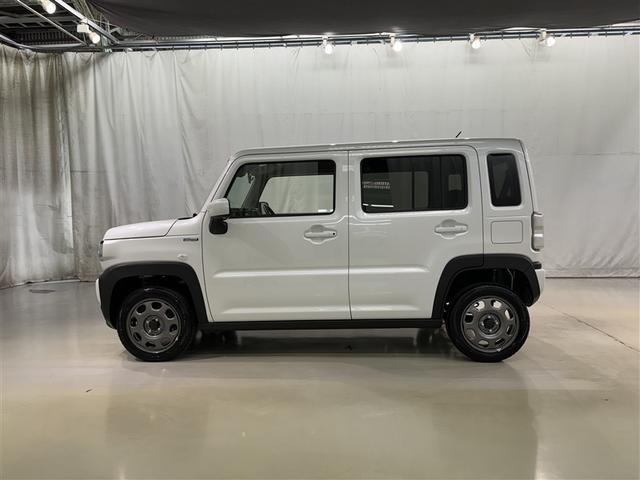 ハスラー ハイブリッドG 衝突被害軽減システム オートクルーズコントロール LEDヘッドランプ スマートキー キーレス アイドリングストップ ハイブリッド(4枚目)