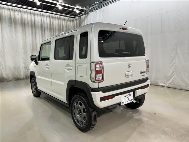 ハスラー ハイブリッドG 衝突被害軽減システム オートクルーズコントロール LEDヘッドランプ スマートキー キーレス アイドリングストップ ハイブリッド(5枚目)