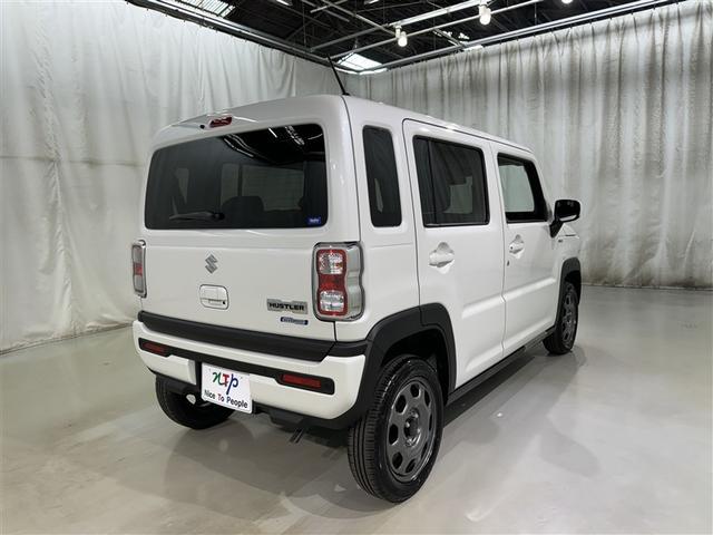 ハスラー ハイブリッドG 衝突被害軽減システム オートクルーズコントロール LEDヘッドランプ スマートキー キーレス アイドリングストップ ハイブリッド(6枚目)