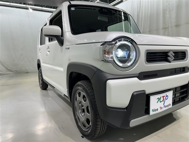 ハスラー ハイブリッドG 衝突被害軽減システム オートクルーズコントロール LEDヘッドランプ スマートキー キーレス アイドリングストップ ハイブリッド(7枚目)