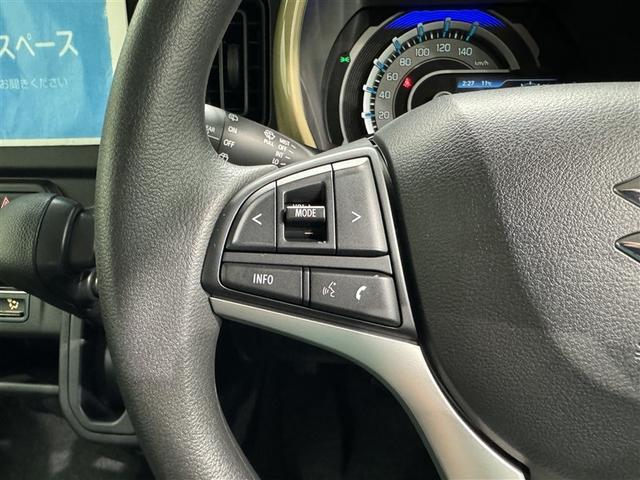 ハスラー ハイブリッドG 衝突被害軽減システム オートクルーズコントロール LEDヘッドランプ スマートキー キーレス アイドリングストップ ハイブリッド(14枚目)