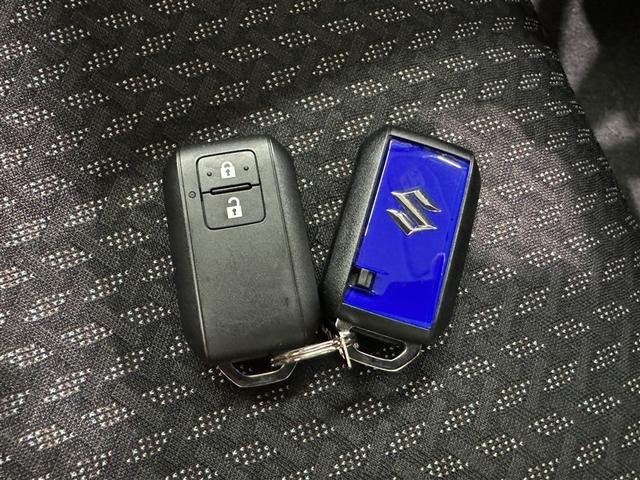 ハスラー ハイブリッドG 衝突被害軽減システム オートクルーズコントロール LEDヘッドランプ スマートキー キーレス アイドリングストップ ハイブリッド(17枚目)