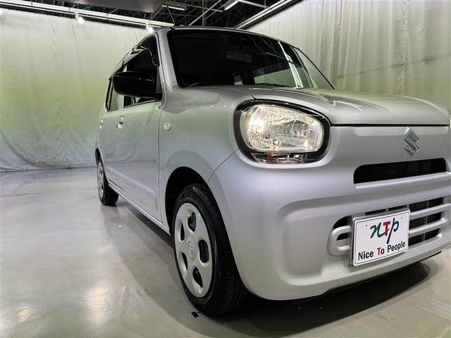 アルト L 衝突被害軽減システム メモリーナビ バックカメラ ドラレコ キーレス アイドリングストップ(7枚目)