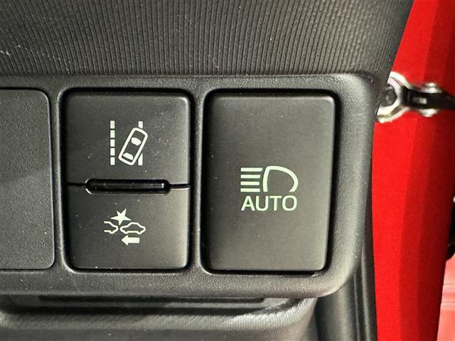 アクア S 衝突被害軽減システム メモリーナビ フルセグ バックカメラ ETC CD DVD再生 LEDヘッドランプ スマートキー キーレス ハイブリッド(17枚目)