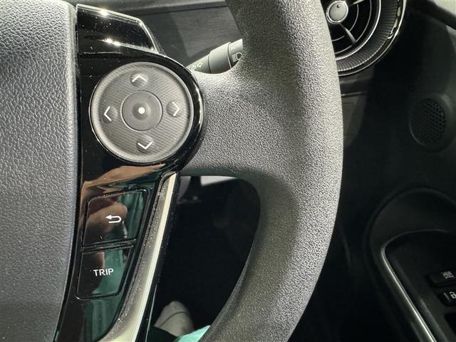 アクア S 衝突被害軽減システム メモリーナビ フルセグ バックカメラ ETC CD DVD再生 LEDヘッドランプ スマートキー キーレス ハイブリッド(19枚目)