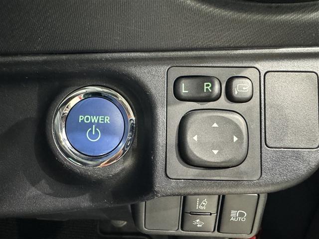 アクア S 衝突被害軽減システム メモリーナビ フルセグ バックカメラ ETC CD DVD再生 LEDヘッドランプ スマートキー キーレス ハイブリッド(21枚目)