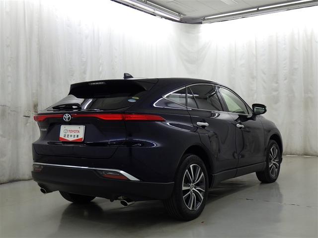 ハリアー Ｇ　衝突被害軽減システム　メモリーナビ　バックカメラ　ＥＴＣ　ドラレコ　ミュージックプレイヤー接続可　オートクルーズコントロール　ＬＥＤヘッドランプ　スマートキー　キーレス（5枚目）