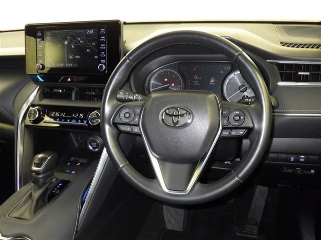 ハリアー Ｇ　衝突被害軽減システム　メモリーナビ　バックカメラ　ＥＴＣ　ドラレコ　ミュージックプレイヤー接続可　オートクルーズコントロール　ＬＥＤヘッドランプ　スマートキー　キーレス（7枚目）