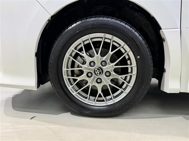 ヴォクシー ハイブリッドＺＳ　煌ＩＩＩ　衝突被害軽減システム　メモリーナビ　フルセグ　バックカメラ　ＥＴＣ　ドラレコ　ＣＤ　ミュージックプレイヤー接続可　ＤＶＤ再生　後席モニター　ＬＥＤヘッドランプ　両側電動スライド　乗車定員７人　キーレス（34枚目）