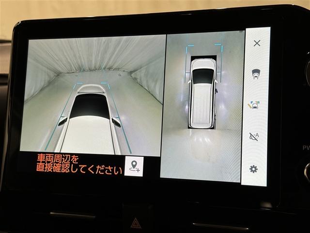 ヴォクシー Ｓ－Ｚ　衝突被害軽減システム　フルセグ　バックカメラ　ＥＴＣ　ドラレコ　ミュージックプレイヤー接続可　オートクルーズコントロール　ＬＥＤヘッドランプ　両側電動スライド　乗車定員７人　３列シート　スマートキー（13枚目）