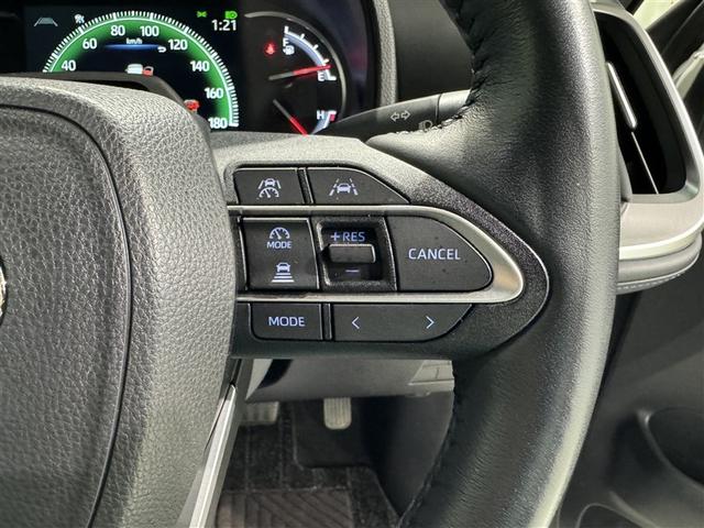 ヴォクシー Ｓ－Ｚ　衝突被害軽減システム　フルセグ　バックカメラ　ＥＴＣ　ドラレコ　ミュージックプレイヤー接続可　オートクルーズコントロール　ＬＥＤヘッドランプ　両側電動スライド　乗車定員７人　３列シート　スマートキー（22枚目）