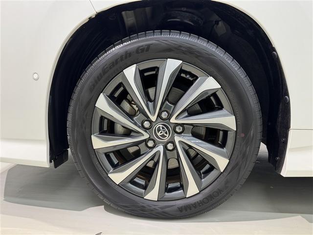 ヴォクシー Ｓ－Ｚ　衝突被害軽減システム　フルセグ　バックカメラ　ＥＴＣ　ドラレコ　ミュージックプレイヤー接続可　オートクルーズコントロール　ＬＥＤヘッドランプ　両側電動スライド　乗車定員７人　３列シート　スマートキー（37枚目）