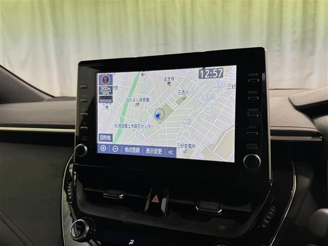 カローラスポーツ ハイブリッドG Z 衝突被害軽減システム フルセグ バックカメラ ETC ドラレコ ミュージックプレイヤー接続可 オートクルーズコントロール LEDヘッドランプ スマートキー キーレス ハイブリッド(9枚目)