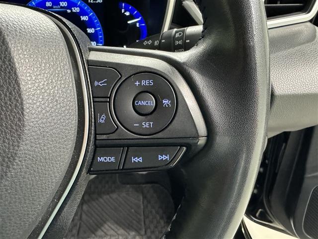 カローラスポーツ ハイブリッドG Z 衝突被害軽減システム フルセグ バックカメラ ETC ドラレコ ミュージックプレイヤー接続可 オートクルーズコントロール LEDヘッドランプ スマートキー キーレス ハイブリッド(17枚目)