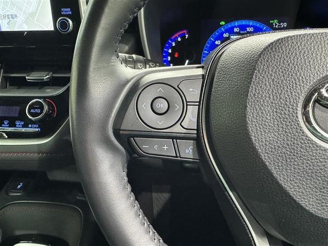 カローラスポーツ ハイブリッドG Z 衝突被害軽減システム フルセグ バックカメラ ETC ドラレコ ミュージックプレイヤー接続可 オートクルーズコントロール LEDヘッドランプ スマートキー キーレス ハイブリッド(20枚目)