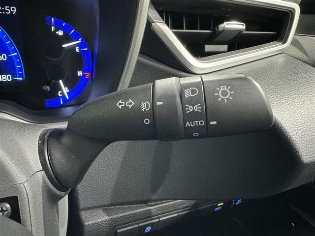 カローラスポーツ ハイブリッドG Z 衝突被害軽減システム フルセグ バックカメラ ETC ドラレコ ミュージックプレイヤー接続可 オートクルーズコントロール LEDヘッドランプ スマートキー キーレス ハイブリッド(21枚目)