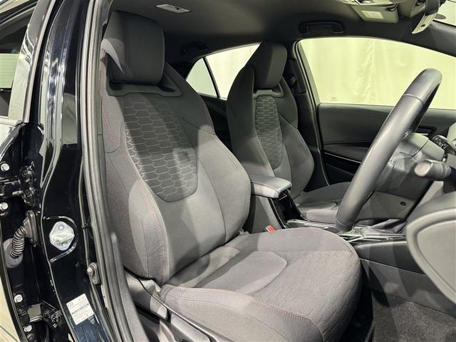 カローラスポーツ ハイブリッドG Z 衝突被害軽減システム フルセグ バックカメラ ETC ドラレコ ミュージックプレイヤー接続可 オートクルーズコントロール LEDヘッドランプ スマートキー キーレス ハイブリッド(25枚目)