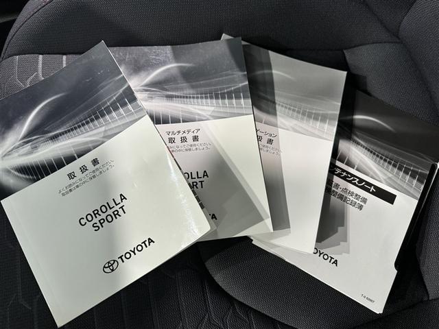 カローラスポーツ ハイブリッドG Z 衝突被害軽減システム フルセグ バックカメラ ETC ドラレコ ミュージックプレイヤー接続可 オートクルーズコントロール LEDヘッドランプ スマートキー キーレス ハイブリッド(30枚目)