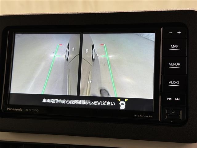 ムーヴキャンバス ストライプスG 衝突被害軽減システム メモリーナビ フルセグ バックカメラ ミュージックプレイヤー接続可 LEDヘッドランプ 両側電動スライド スマートキー キーレス アイドリングストップ(12枚目)