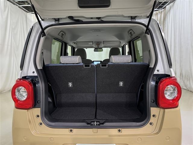 ムーヴキャンバス ストライプスG 衝突被害軽減システム メモリーナビ フルセグ バックカメラ ミュージックプレイヤー接続可 LEDヘッドランプ 両側電動スライド スマートキー キーレス アイドリングストップ(30枚目)