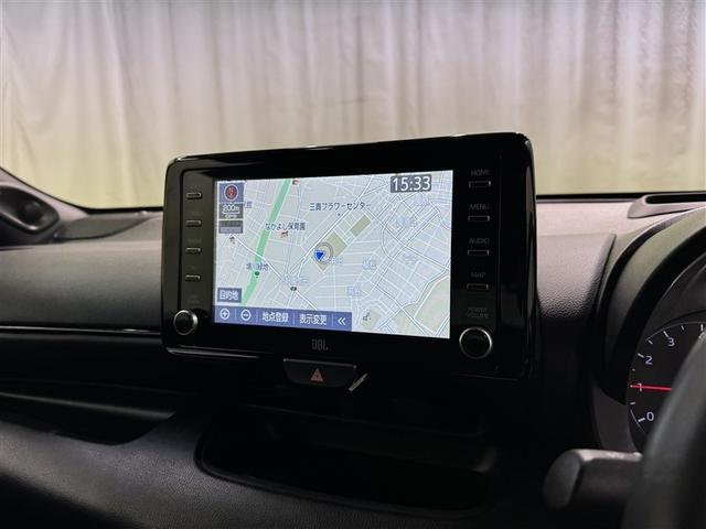 GRヤリス RZ ハイパフォーマンス ファースト エディション 6速マニュアル 衝突被害軽減システム メモリーナビ バックカメラ ETC ドラレコ ミュージックプレイヤー接続可 オートクルーズコントロール LEDヘッドランプ スマートキー キーレス 4WD(9枚目)