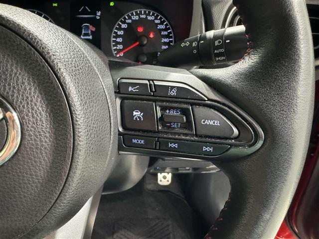 GRヤリス RZ ハイパフォーマンス ファースト エディション 6速マニュアル 衝突被害軽減システム メモリーナビ バックカメラ ETC ドラレコ ミュージックプレイヤー接続可 オートクルーズコントロール LEDヘッドランプ スマートキー キーレス 4WD(17枚目)