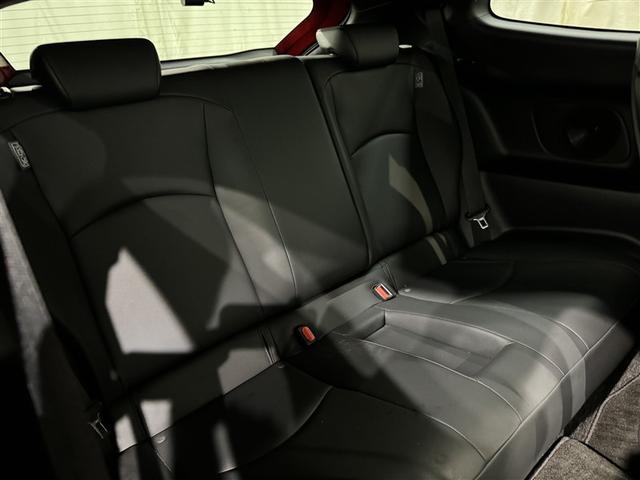 GRヤリス RZ ハイパフォーマンス ファースト エディション 6速マニュアル 衝突被害軽減システム メモリーナビ バックカメラ ETC ドラレコ ミュージックプレイヤー接続可 オートクルーズコントロール LEDヘッドランプ スマートキー キーレス 4WD(27枚目)