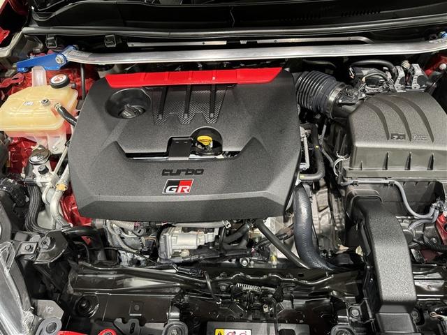 GRヤリス RZ ハイパフォーマンス ファースト エディション 6速マニュアル 衝突被害軽減システム メモリーナビ バックカメラ ETC ドラレコ ミュージックプレイヤー接続可 オートクルーズコントロール LEDヘッドランプ スマートキー キーレス 4WD(30枚目)