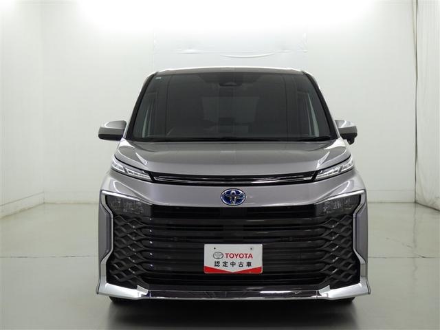 ヴォクシー ハイブリッドS-G 衝突被害軽減システム フルセグ バックカメラ ETC ドラレコ CD ミュージックプレイヤー接続可 DVD再生 後席モニター オートクルーズコントロール LEDヘッドランプ 両側電動スライド キーレス(3枚目)