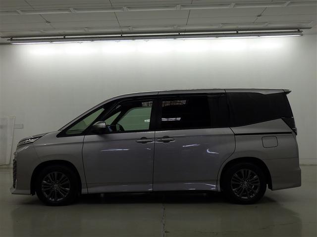 ヴォクシー ハイブリッドS-G 衝突被害軽減システム フルセグ バックカメラ ETC ドラレコ CD ミュージックプレイヤー接続可 DVD再生 後席モニター オートクルーズコントロール LEDヘッドランプ 両側電動スライド キーレス(4枚目)