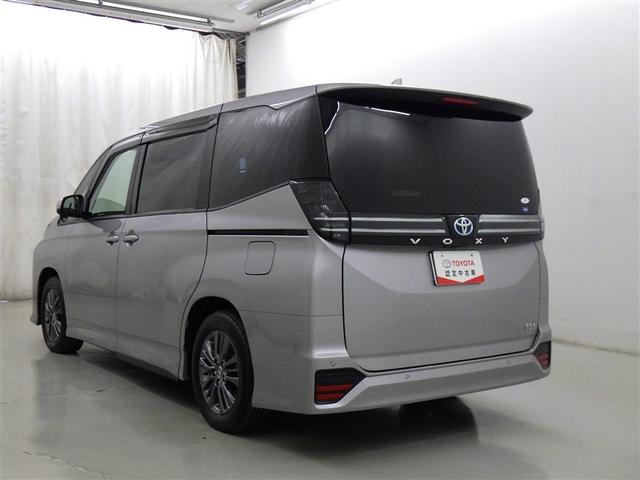 ヴォクシー ハイブリッドS-G 衝突被害軽減システム フルセグ バックカメラ ETC ドラレコ CD ミュージックプレイヤー接続可 DVD再生 後席モニター オートクルーズコントロール LEDヘッドランプ 両側電動スライド キーレス(5枚目)