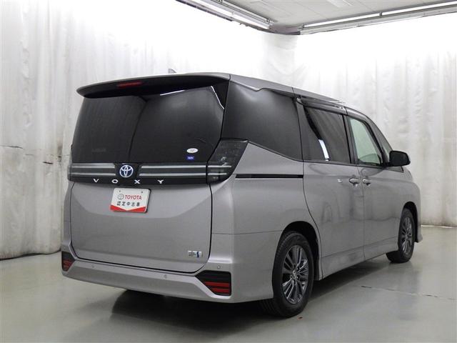 ヴォクシー ハイブリッドS-G 衝突被害軽減システム フルセグ バックカメラ ETC ドラレコ CD ミュージックプレイヤー接続可 DVD再生 後席モニター オートクルーズコントロール LEDヘッドランプ 両側電動スライド キーレス(6枚目)