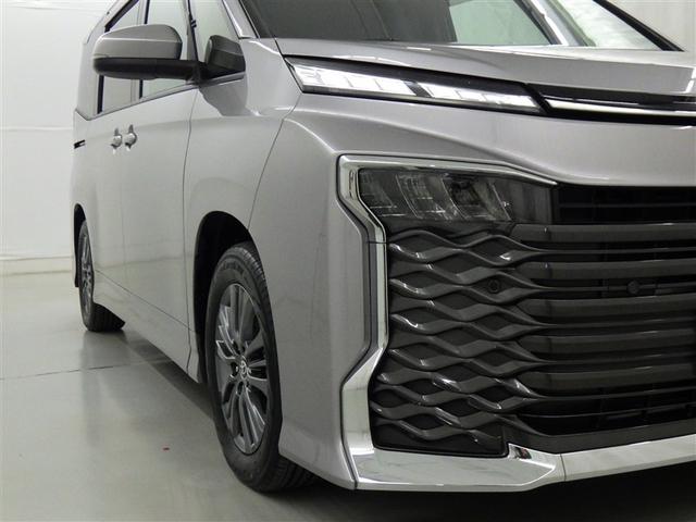 ヴォクシー ハイブリッドS-G 衝突被害軽減システム フルセグ バックカメラ ETC ドラレコ CD ミュージックプレイヤー接続可 DVD再生 後席モニター オートクルーズコントロール LEDヘッドランプ 両側電動スライド キーレス(7枚目)