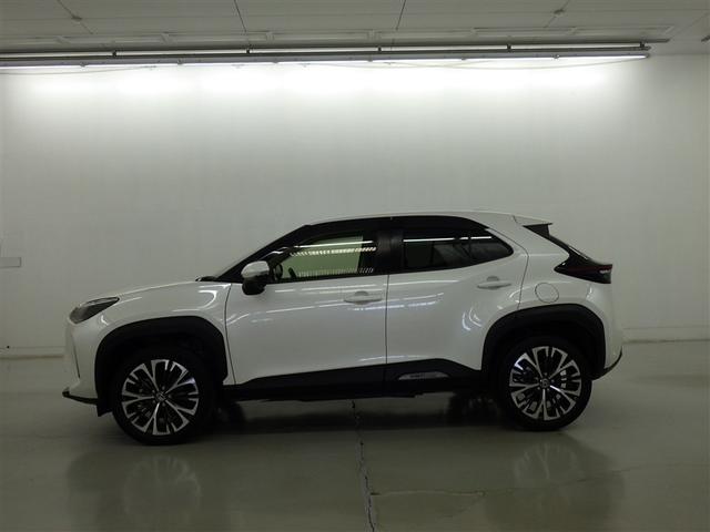 ヤリスクロス ハイブリッドZ 衝突被害軽減システム フルセグ バックカメラ ETC ドラレコ ミュージックプレイヤー接続可 電動シート オートクルーズコントロール LEDヘッドランプ スマートキー キーレス ハイブリッド(4枚目)