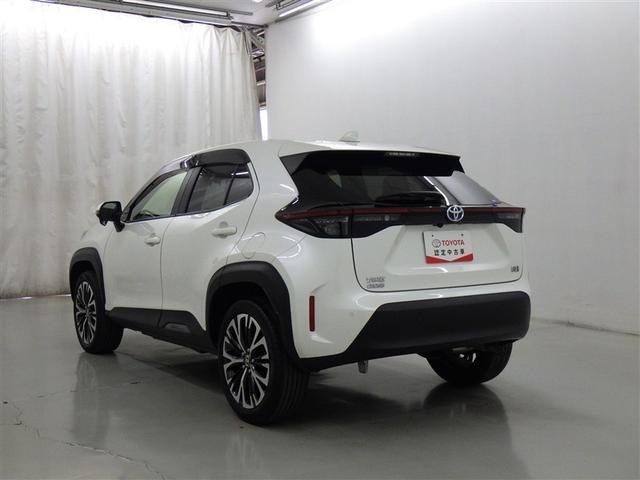 ヤリスクロス ハイブリッドZ 衝突被害軽減システム フルセグ バックカメラ ETC ドラレコ ミュージックプレイヤー接続可 電動シート オートクルーズコントロール LEDヘッドランプ スマートキー キーレス ハイブリッド(5枚目)