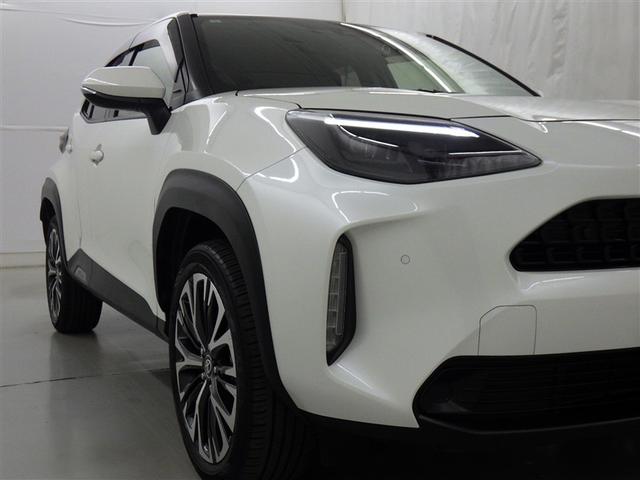 ヤリスクロス ハイブリッドZ 衝突被害軽減システム フルセグ バックカメラ ETC ドラレコ ミュージックプレイヤー接続可 電動シート オートクルーズコントロール LEDヘッドランプ スマートキー キーレス ハイブリッド(7枚目)