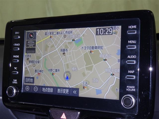 ヤリスクロス ハイブリッドZ 衝突被害軽減システム フルセグ バックカメラ ETC ドラレコ ミュージックプレイヤー接続可 電動シート オートクルーズコントロール LEDヘッドランプ スマートキー キーレス ハイブリッド(9枚目)