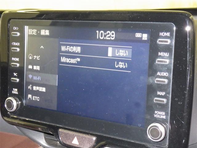 ヤリスクロス ハイブリッドZ 衝突被害軽減システム フルセグ バックカメラ ETC ドラレコ ミュージックプレイヤー接続可 電動シート オートクルーズコントロール LEDヘッドランプ スマートキー キーレス ハイブリッド(12枚目)