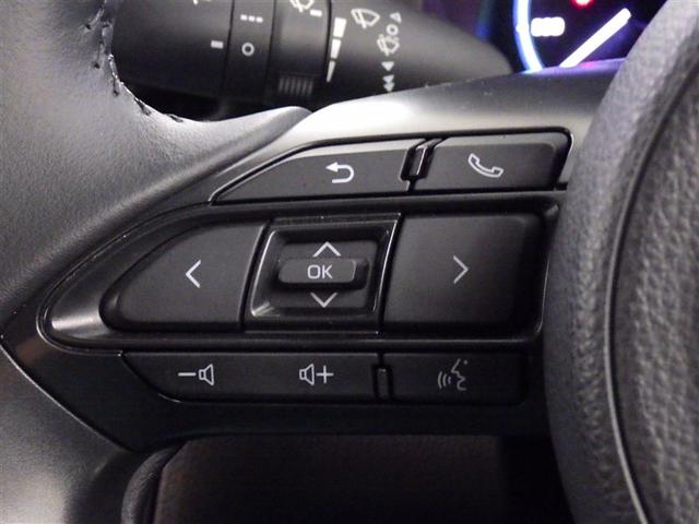 ヤリスクロス ハイブリッドZ 衝突被害軽減システム フルセグ バックカメラ ETC ドラレコ ミュージックプレイヤー接続可 電動シート オートクルーズコントロール LEDヘッドランプ スマートキー キーレス ハイブリッド(19枚目)