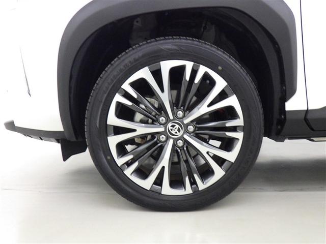 ヤリスクロス ハイブリッドZ 衝突被害軽減システム フルセグ バックカメラ ETC ドラレコ ミュージックプレイヤー接続可 電動シート オートクルーズコントロール LEDヘッドランプ スマートキー キーレス ハイブリッド(31枚目)