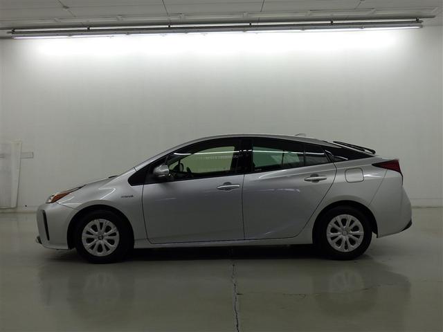 プリウス S 衝突被害軽減システム メモリーナビ ワンセグ バックカメラ ETC CD ミュージックプレイヤー接続可 オートクルーズコントロール LEDヘッドランプ スマートキー キーレス ハイブリッド(4枚目)