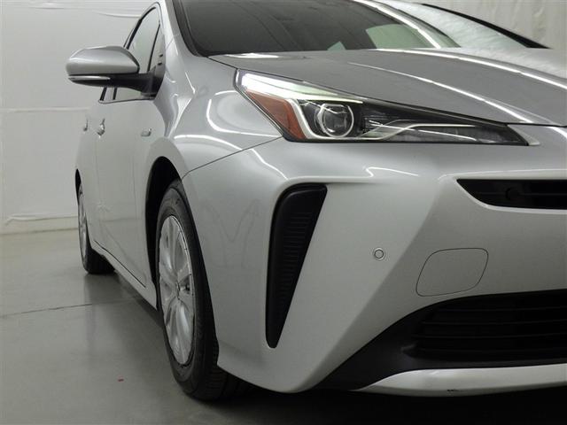 プリウス S 衝突被害軽減システム メモリーナビ ワンセグ バックカメラ ETC CD ミュージックプレイヤー接続可 オートクルーズコントロール LEDヘッドランプ スマートキー キーレス ハイブリッド(7枚目)