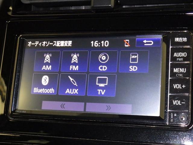 プリウス S 衝突被害軽減システム メモリーナビ ワンセグ バックカメラ ETC CD ミュージックプレイヤー接続可 オートクルーズコントロール LEDヘッドランプ スマートキー キーレス ハイブリッド(11枚目)