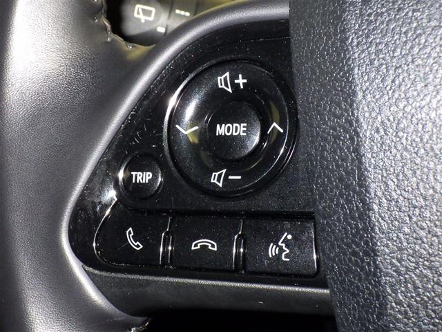 プリウス S 衝突被害軽減システム メモリーナビ ワンセグ バックカメラ ETC CD ミュージックプレイヤー接続可 オートクルーズコントロール LEDヘッドランプ スマートキー キーレス ハイブリッド(18枚目)