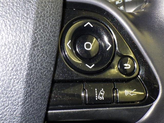 プリウス S 衝突被害軽減システム メモリーナビ ワンセグ バックカメラ ETC CD ミュージックプレイヤー接続可 オートクルーズコントロール LEDヘッドランプ スマートキー キーレス ハイブリッド(19枚目)