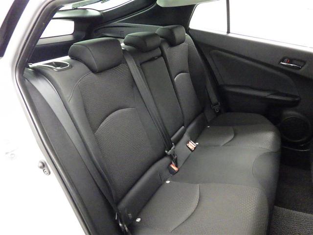 プリウス S 衝突被害軽減システム メモリーナビ ワンセグ バックカメラ ETC CD ミュージックプレイヤー接続可 オートクルーズコントロール LEDヘッドランプ スマートキー キーレス ハイブリッド(26枚目)