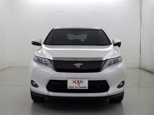 ハリアー プレミアム 衝突被害軽減システム メモリーナビ フルセグ バックカメラ ETC ドラレコ CD ミュージックプレイヤー接続可 DVD再生 サンルーフ 電動シート オートクルーズコントロール LEDヘッドランプ(3枚目)